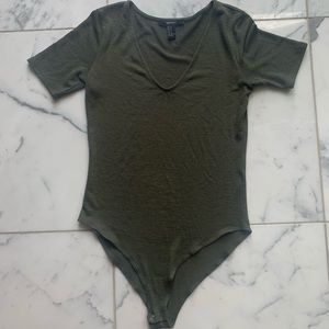 Forever 21 Bodysuit